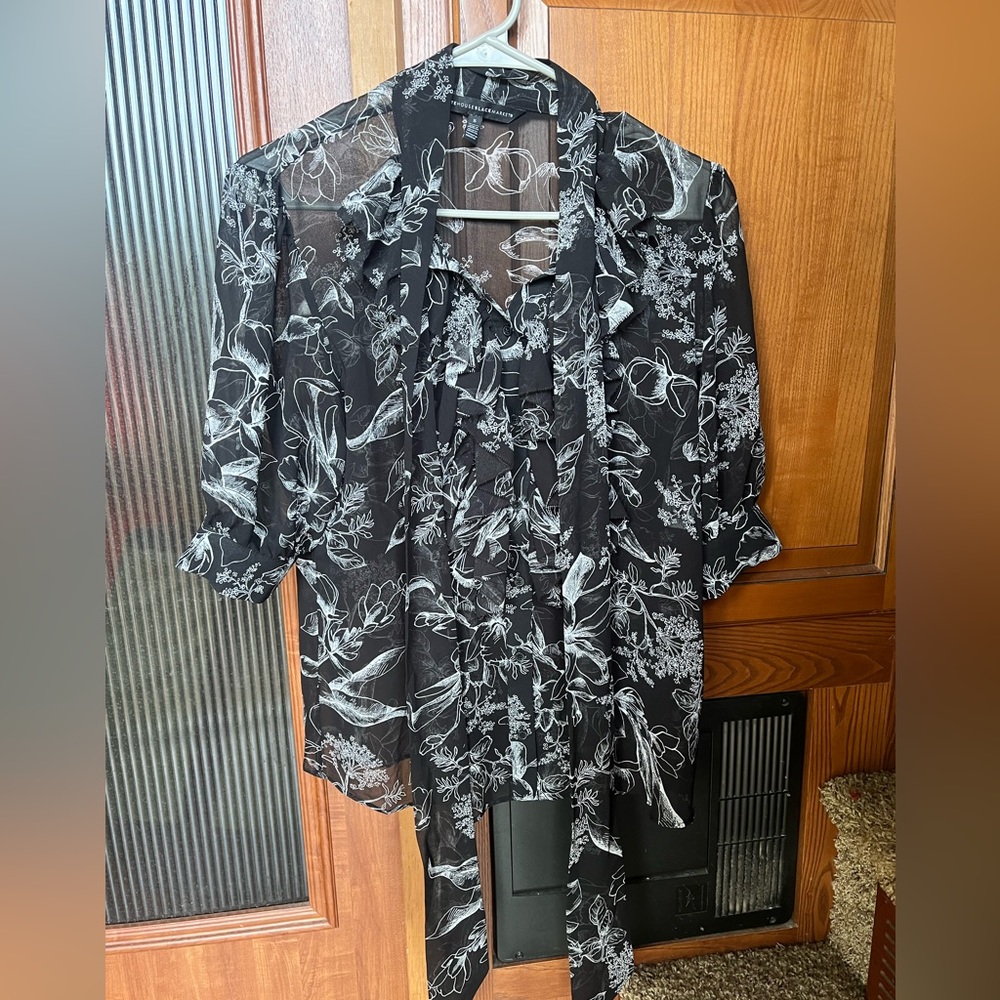 Office blouse